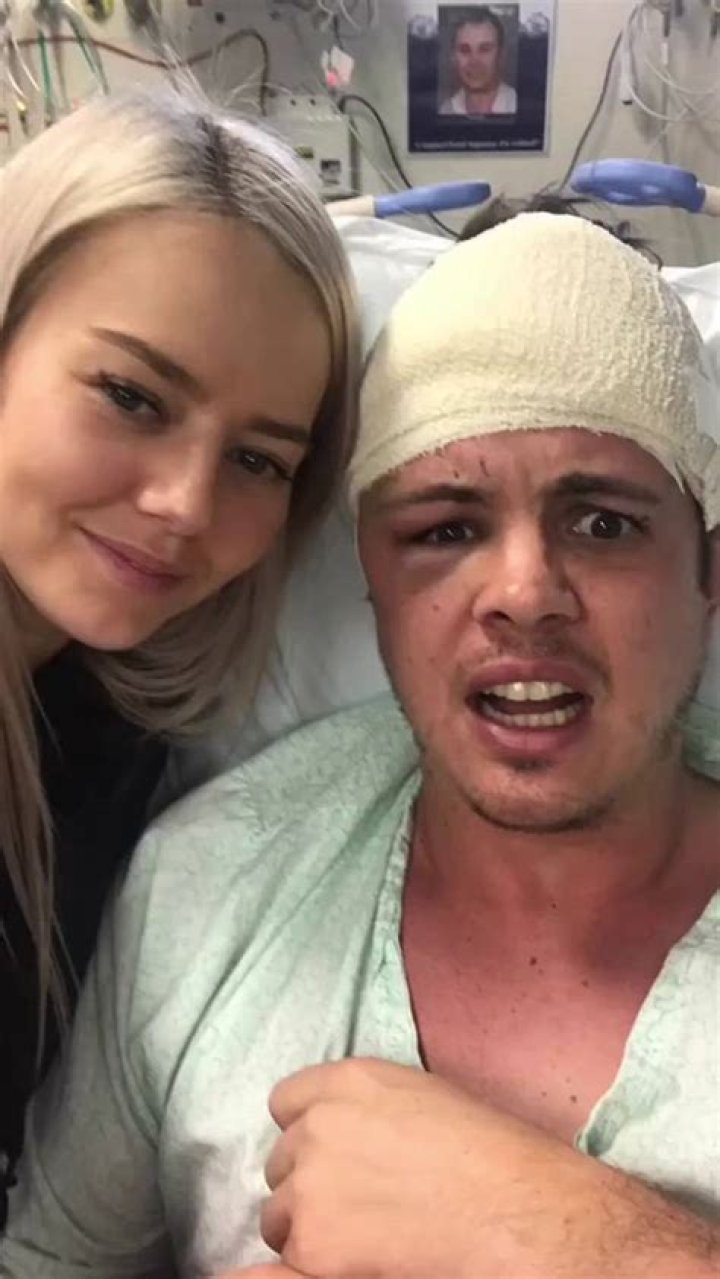 Who is Tahnee Sims, Johnny Ruffo’s partner before death?