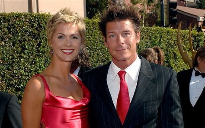 Who is Ty Pennington’s wife?