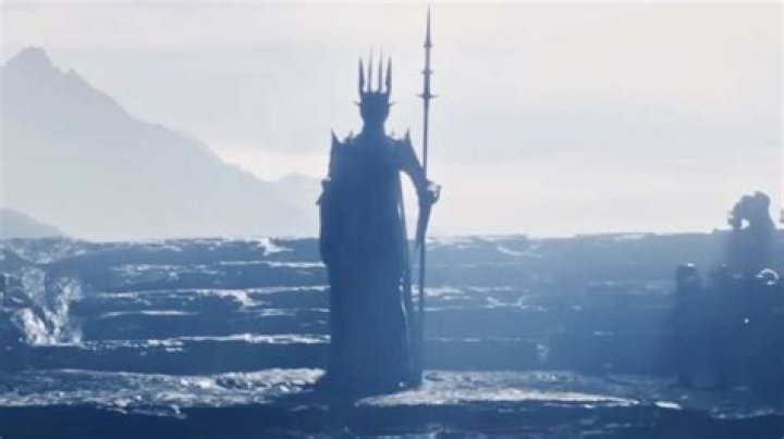 Who plays Sauron in ‘The Rings of Power?’