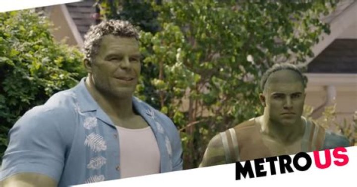 Who plays Skaar in the ‘She-Hulk’ finale?