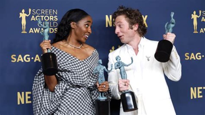 Who votes for the SAG Awards?
