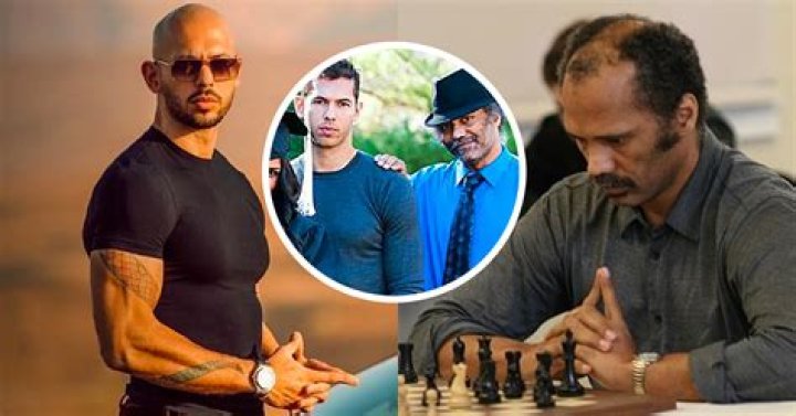 Who was Andrew Tate's father Emory Tate? Meet late African-American chess grandmaster