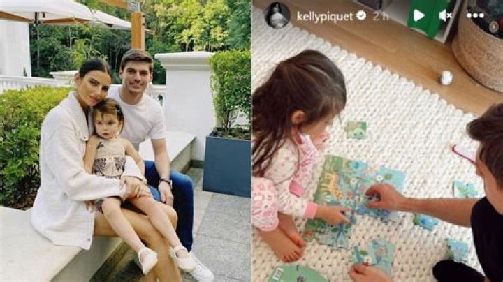 Whose Kelly Piquet baby daddy Daniil Kvyat?