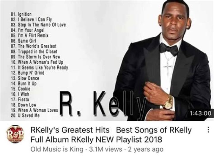 Why is R. Kelly’s net worth so low?