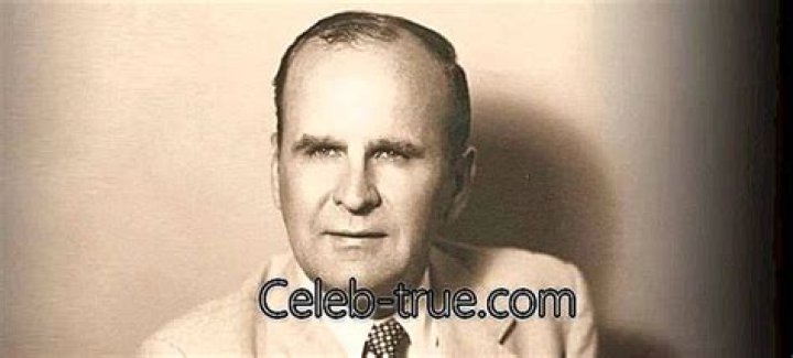 William M. Branham Biography - Childhood, Life Achievements & Timeline