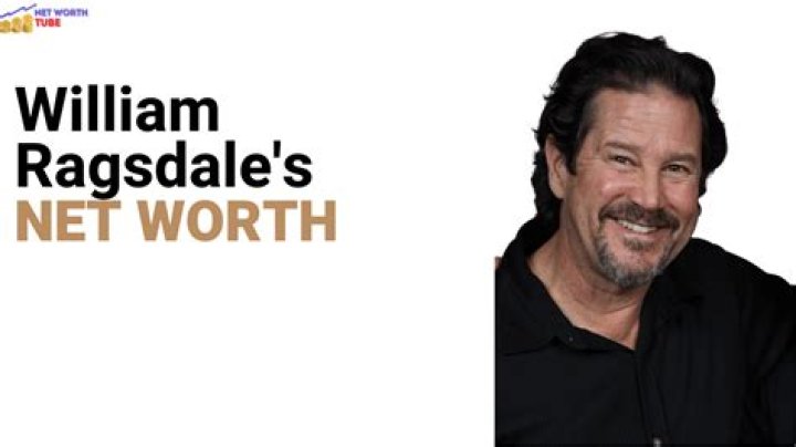 William Ragsdale Net Worth