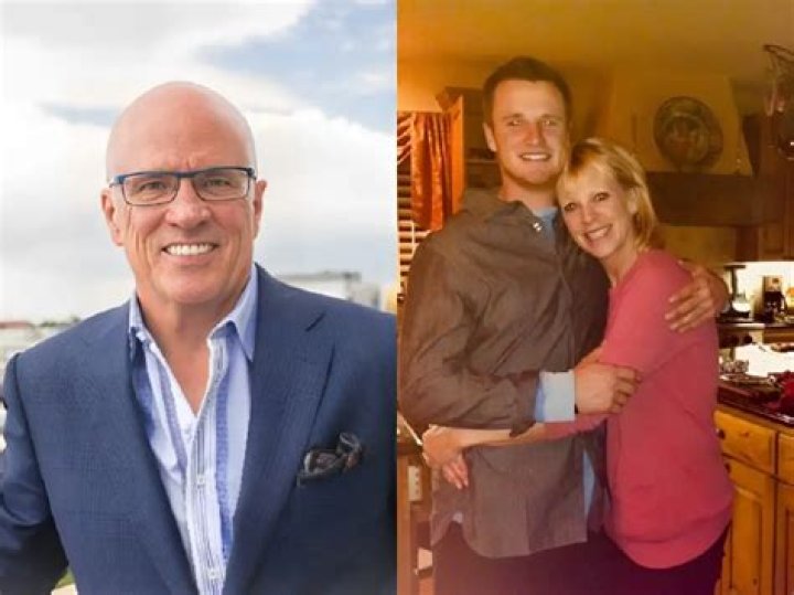 Wyndham Clark family: Wife, children, parents, siblings