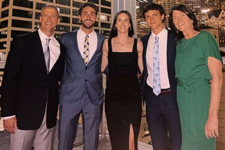 Wyndham Clark siblings: Brendan Clark, Kaitlin Clark