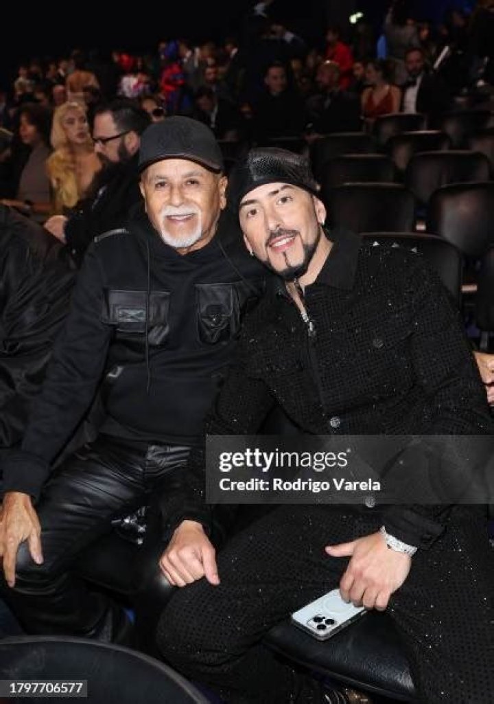 Yandel parents: Julio Veguilla, Lucy Malavé