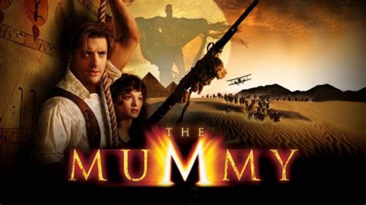 Yet another ‘The Mummy’ movie apparently in the works at Universal