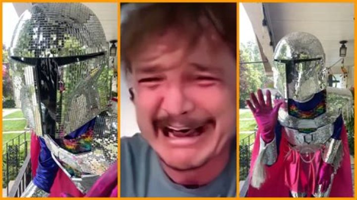 ‘Your Beskar look has me Beskar shook’: Fabulous ‘Mandalorian’ cosplay puts Pedro Pascal’s suit to shame