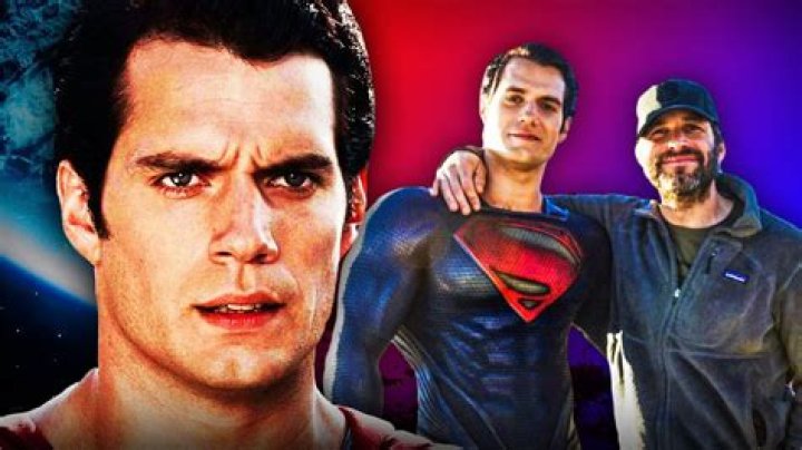 Zack Snyder Calls Henry Cavill “Our Superman” Following Reboot News